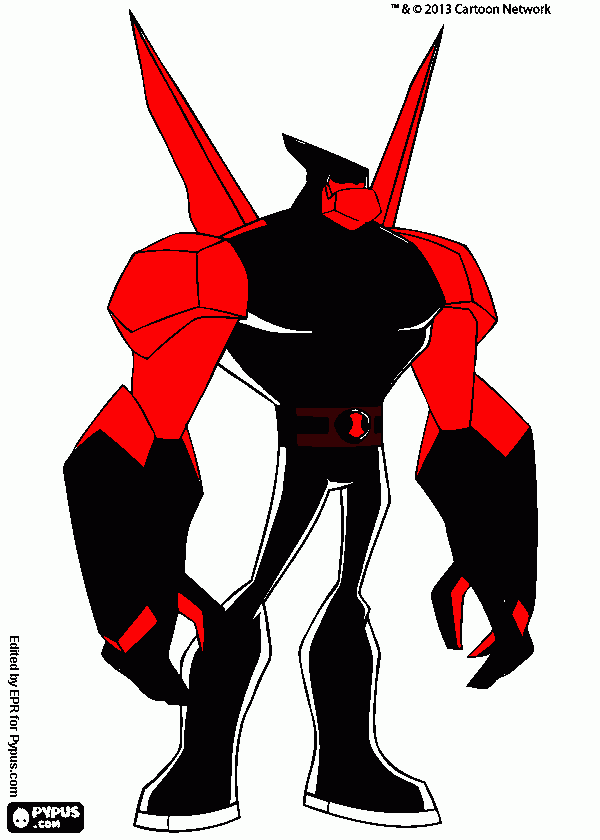 diamante negro para colorir e imprimir