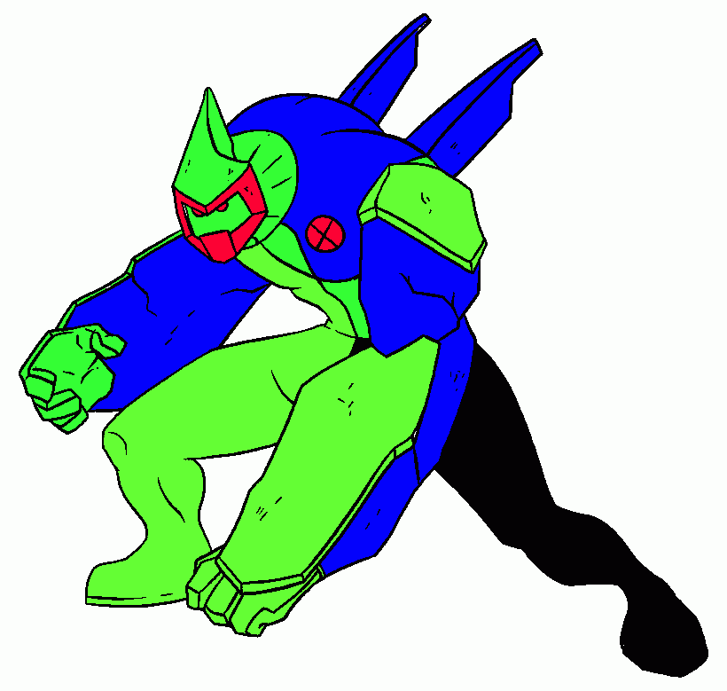 diamante Supremo para colorir e imprimir