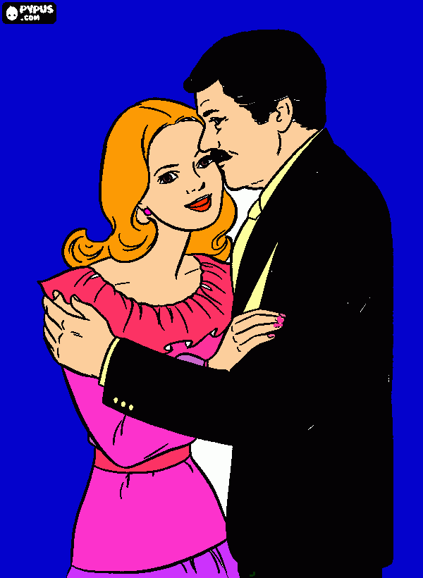 dias dos pais para colorir e imprimir