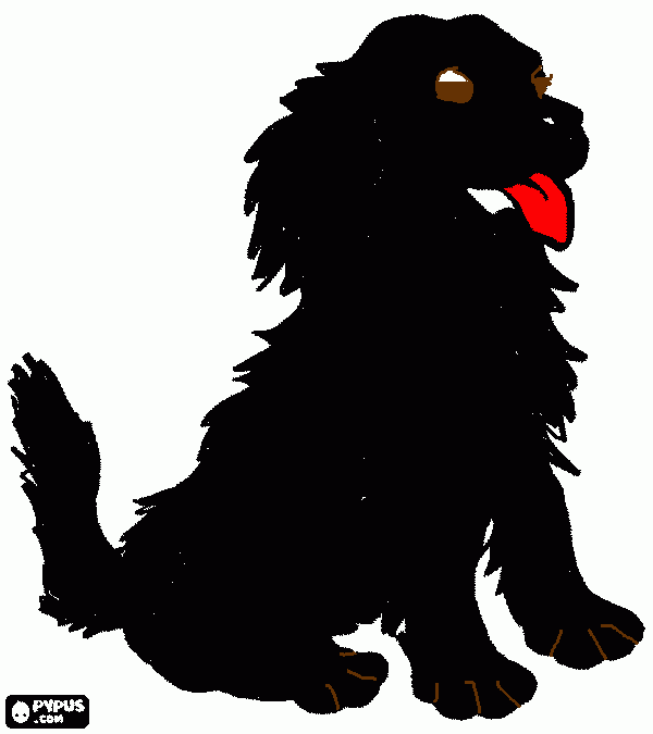 didu para colorir e imprimir