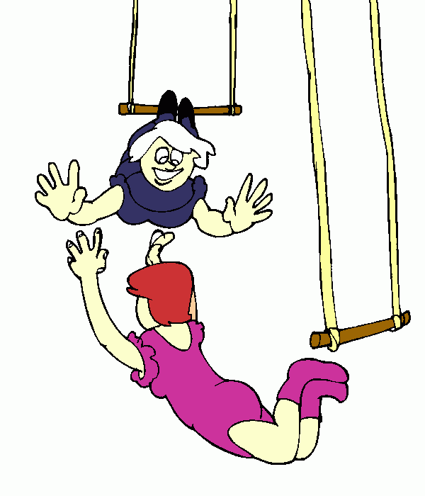 dilma e lula trapezistas para colorir e imprimir