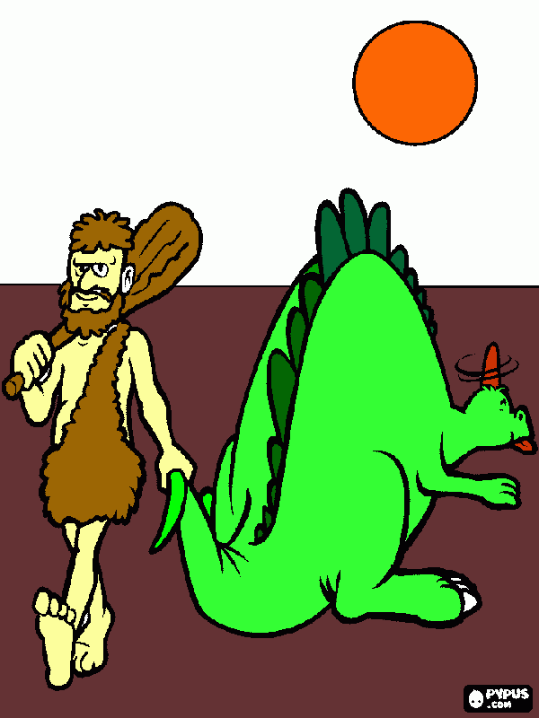 din  para colorir e imprimir