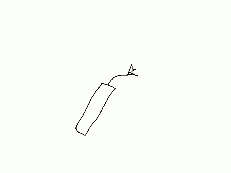 dinamite para destruir para colorir e imprimir