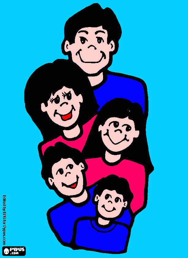 dinda para colorir e imprimir