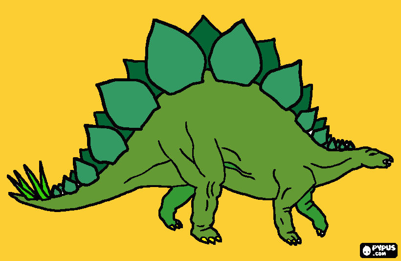 dinossauros quadrupedes para colorir e imprimir