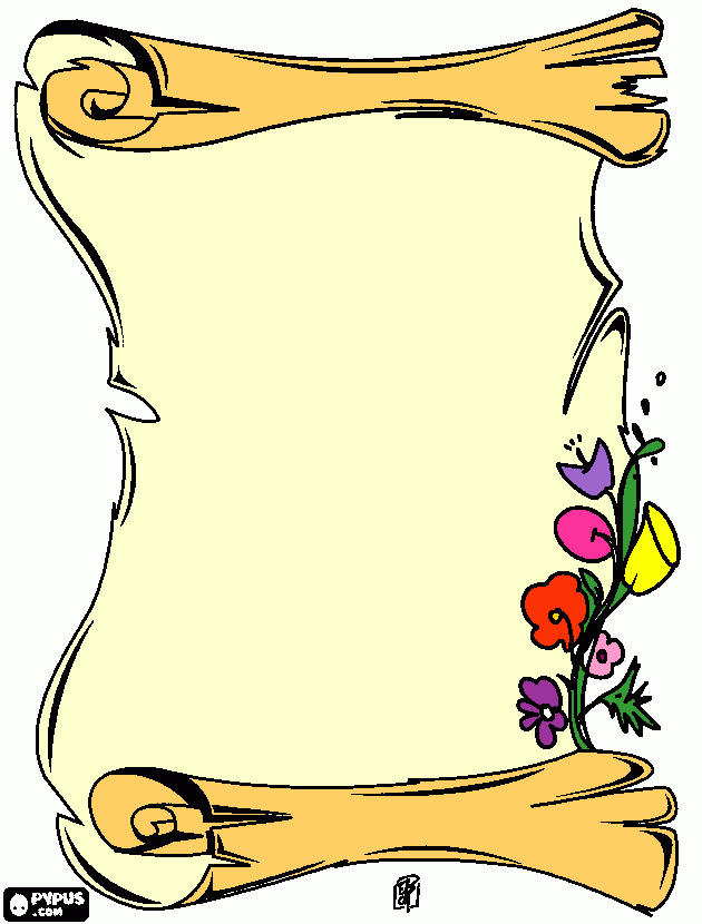 diploma para colorir e imprimir