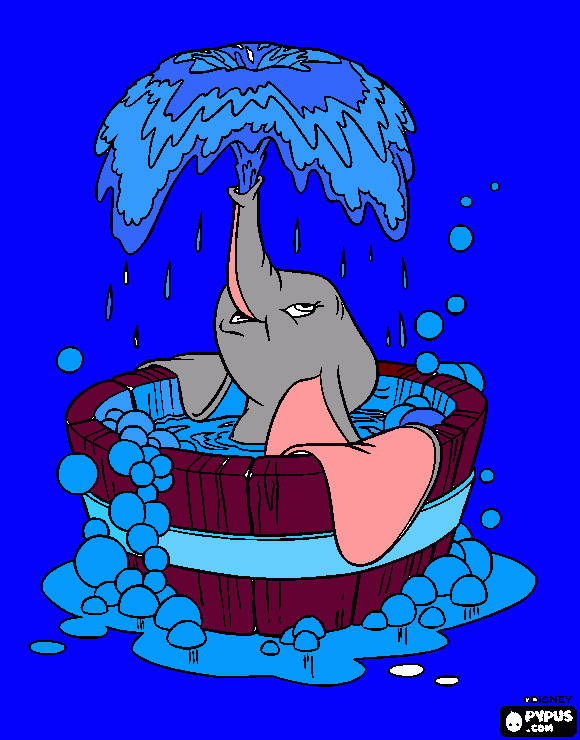 disnei para colorir e imprimir