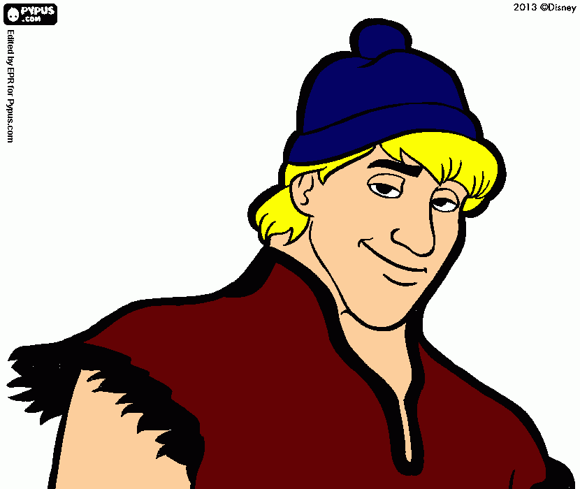 do frozen para colorir e imprimir