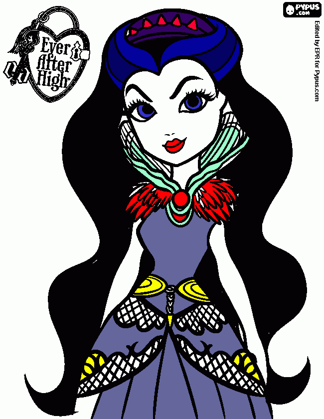 do mal para colorir e imprimir