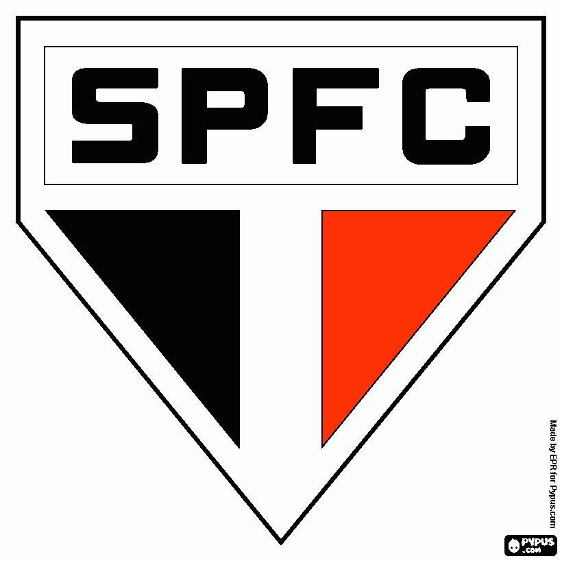 do  tricolor   para colorir e imprimir