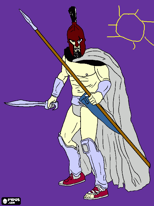 doido para colorir e imprimir