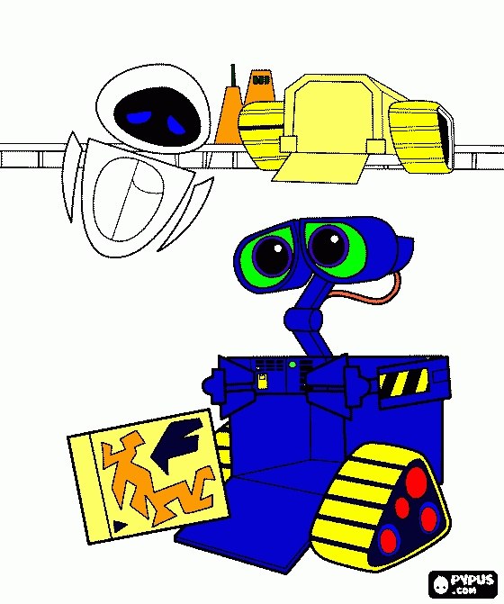 dois robes do filme olen para colorir e imprimir