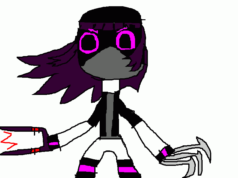 doll shattered glass para colorir e imprimir