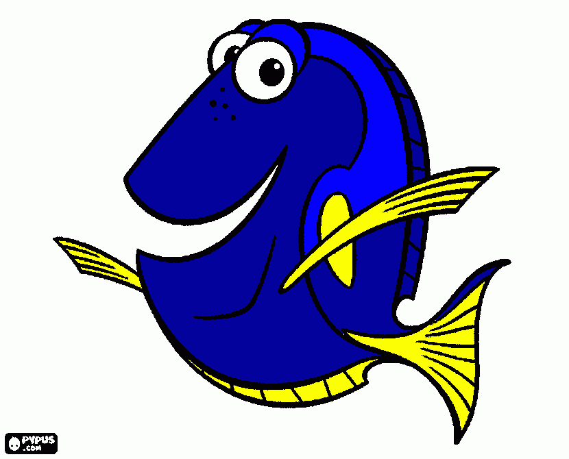 Dolly para colorir e imprimir