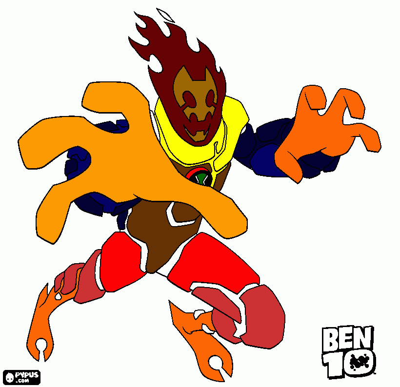 Donita para colorir e imprimir