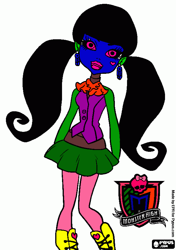 dorinha para colorir e imprimir