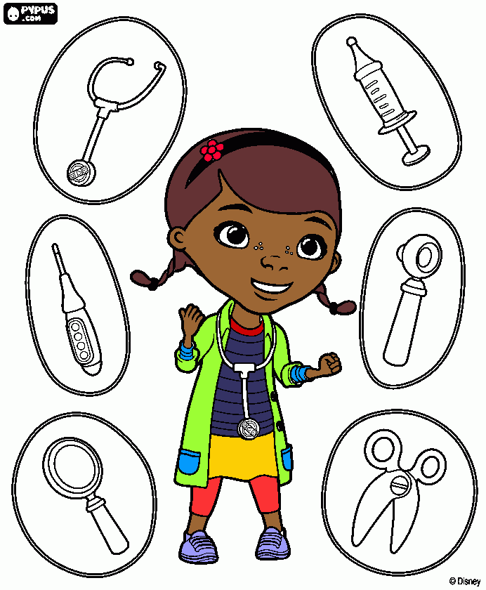 DOTORA BRINQUEDOS E DE MAIS para colorir e imprimir