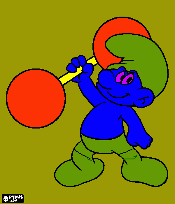 douglas para colorir e imprimir