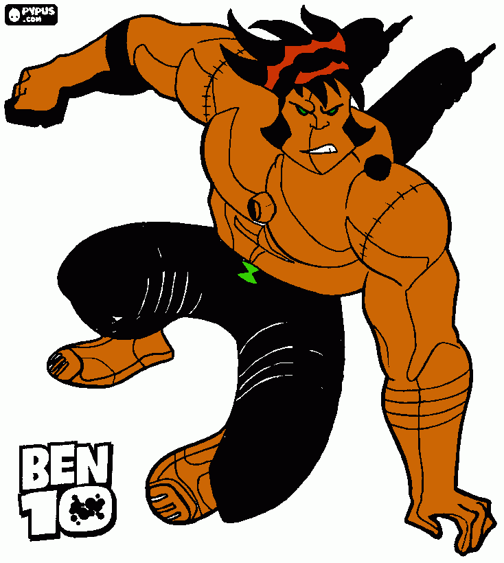 dr victor para colorir e imprimir