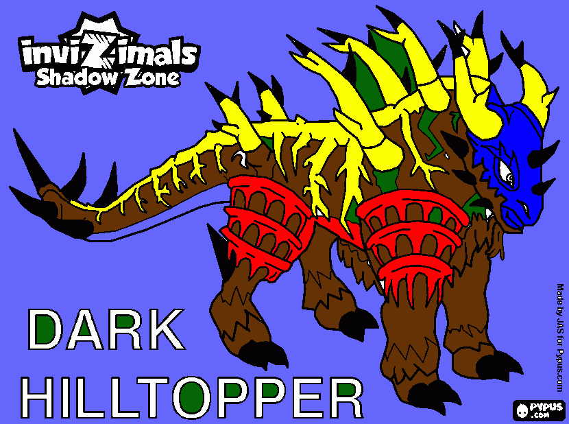 drake drak para colorir e imprimir