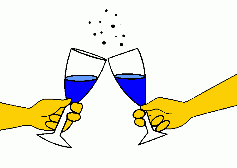 drinde das taças para colorir e imprimir