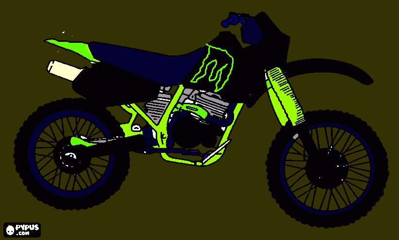 dt 180 no gral para colorir e imprimir