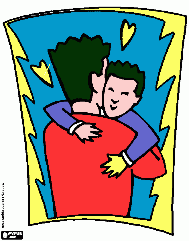 e para ti o desenho do dia do pai para colorir e imprimir