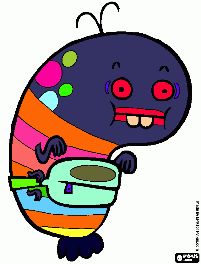 efewe para colorir e imprimir