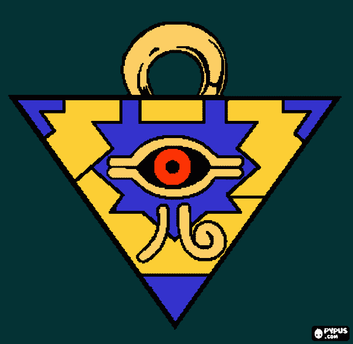 Egito,Massonaria (capeta) para colorir e imprimir