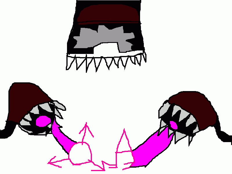 eldritch teacher shattered  glass para colorir e imprimir