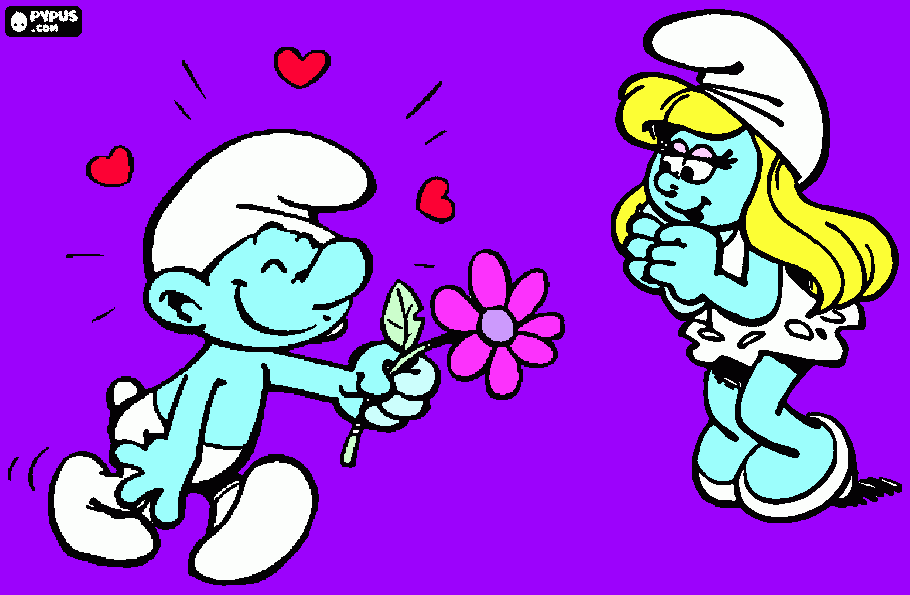 eles cau asus e  pequenos. para colorir e imprimir