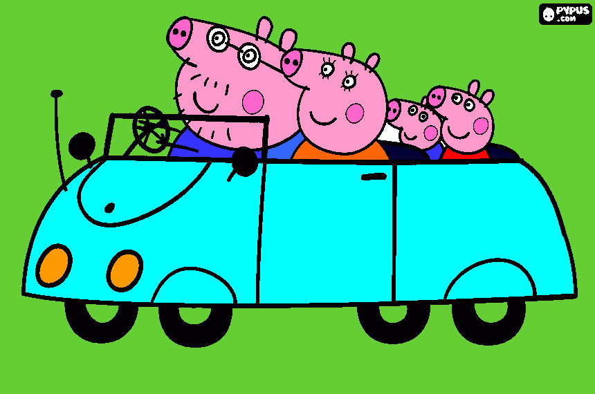 eles esta passeando para colorir e imprimir