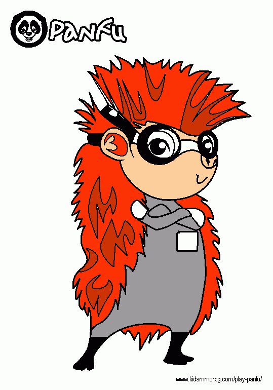 eletropaulo para colorir e imprimir