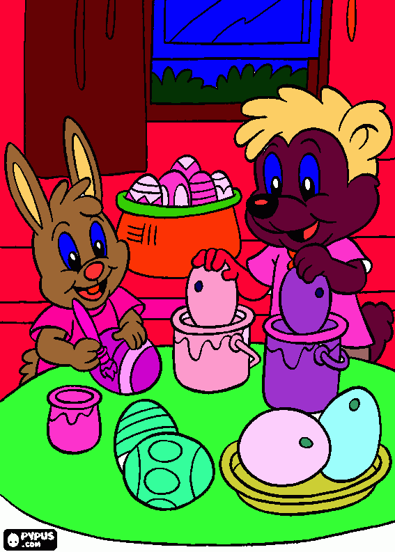 Eloise para colorir e imprimir