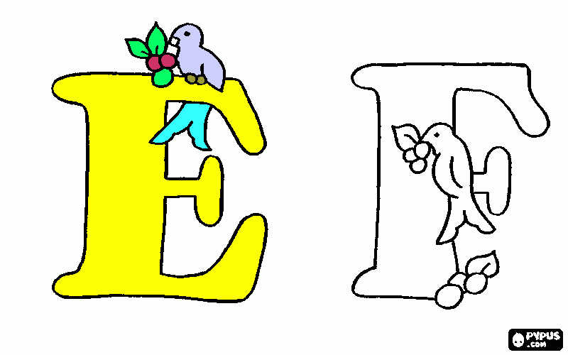 Emilly para colorir e imprimir