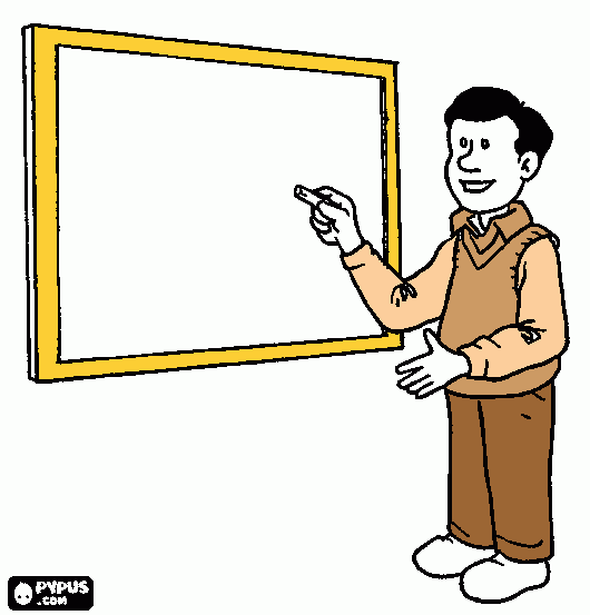 ensinando para colorir e imprimir