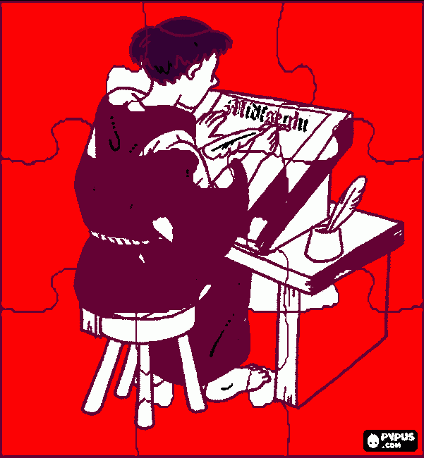 ENSINO RELIGIOSO  para colorir e imprimir