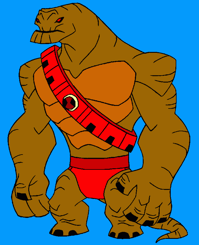 ernomossauro do aubido meu pai fas o ben 10 para colorir e imprimir