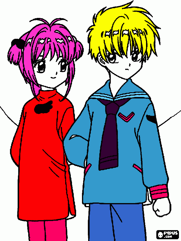 es tu e o yuno  para colorir e imprimir