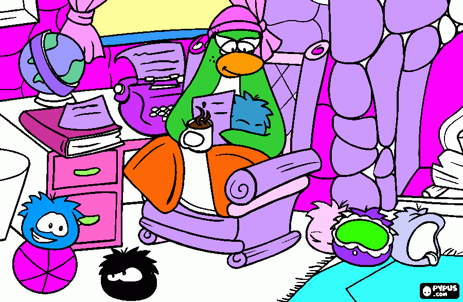 ESA E A TIA ARQUITICE para colorir e imprimir