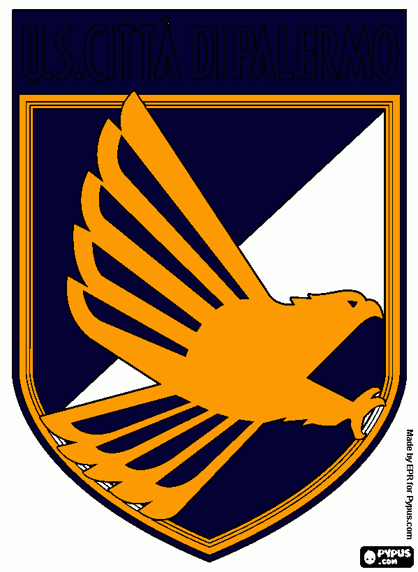 escudo aguia para colorir e imprimir