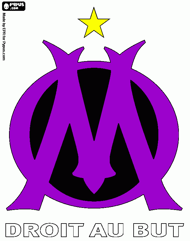 escudo da equipe magic basketball para colorir e imprimir