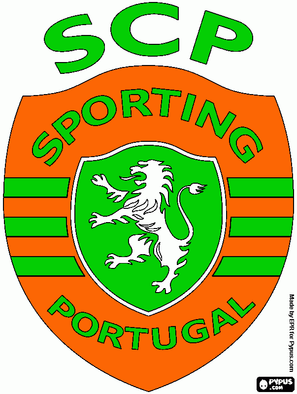 escudo do bom para colorir e imprimir
