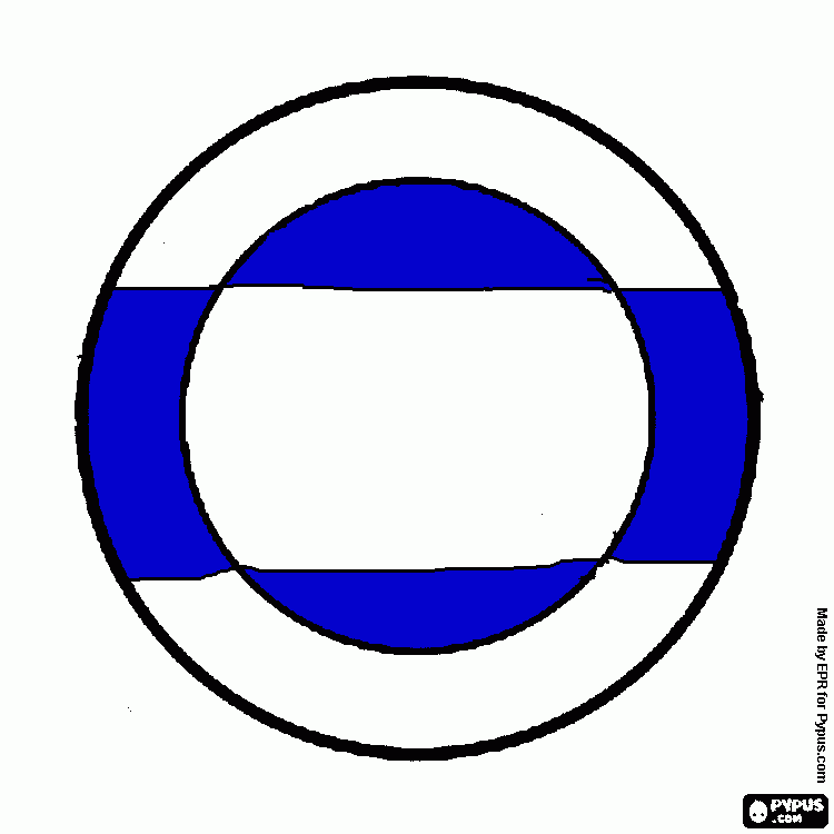 escudo leões de juda para colorir e imprimir