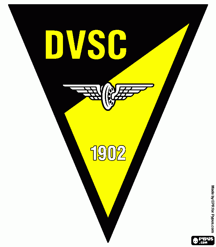 escudo m.f.c para colorir e imprimir