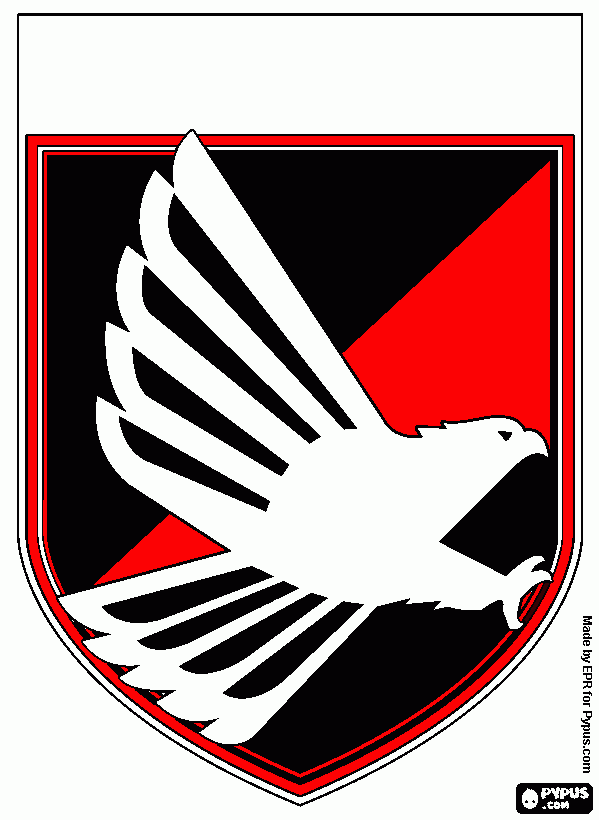 ESCUDO PADRINHOS para colorir e imprimir
