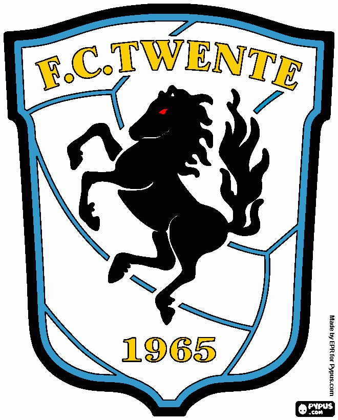 escudo tuent para colorir e imprimir