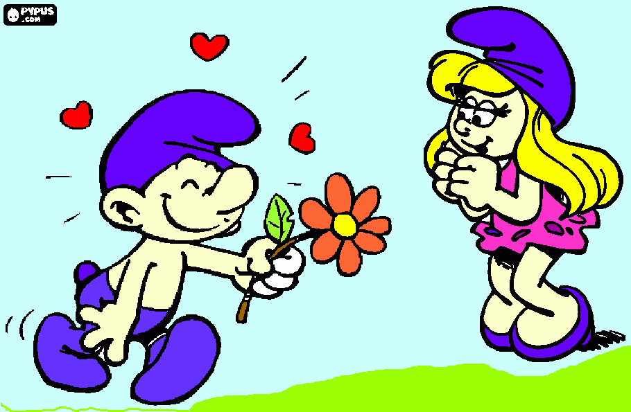 esmarfes para colorir e imprimir