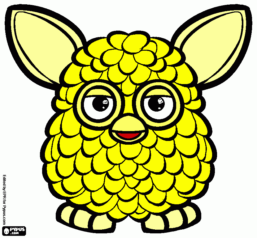 esperando um dono com a carta do Papai Noel para colorir e imprimir