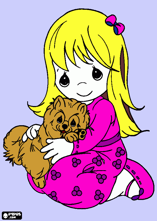 esperaça para colorir e imprimir